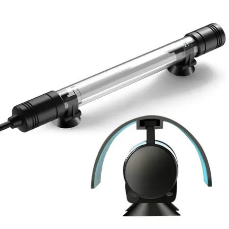 SUNSUN lampa UV wewnętrzna 6W - sterylizacja wody w akwarium-1921116