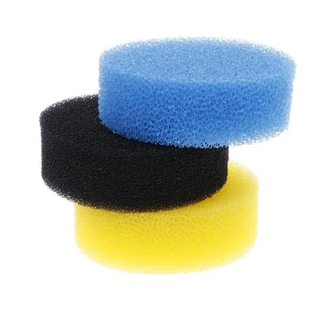 SunSun LW/HW-602 Sponge - zestaw gąbek 3szt.-1921119