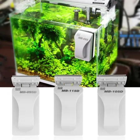 SunSun Magnet Brush L + Scrape - pływający czyścik magnetyczny do 12mm-1921140