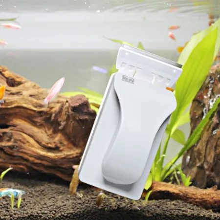 SunSun Magnet Brush XL + Scrape - pływający czyścik magnetyczny do 20mm-1921159