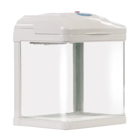 SUNSUN Pika-Pika AquaKids - akwarium 3l białe-1921223