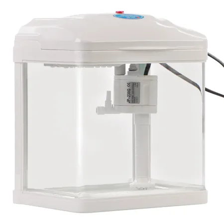 SUNSUN Pika-Pika AquaKids - akwarium 3l białe-1921225