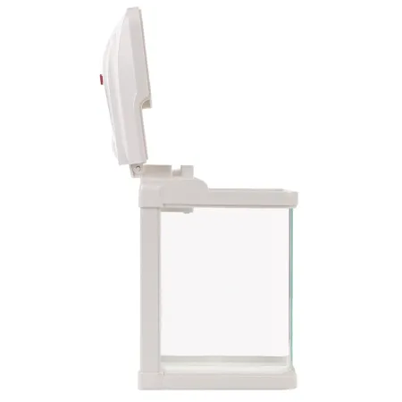 SUNSUN Pika-Pika AquaKids - akwarium 3l białe-1921226