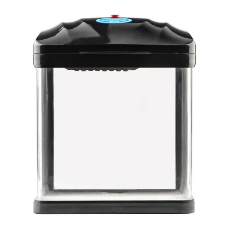SUNSUN Pika-Pika AquaKids - akwarium 3l czarne-1921235