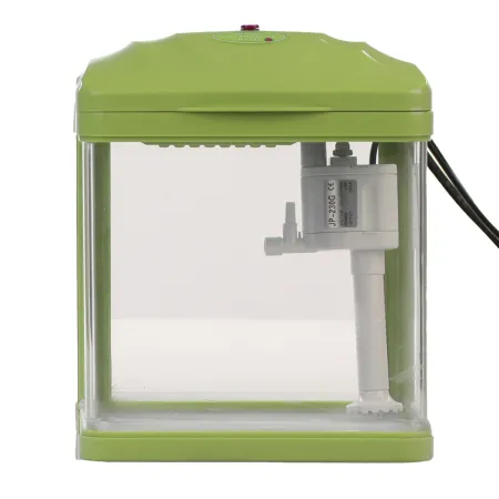 SUNSUN Pika-Pika AquaKids - akwarium 3l zielone-1921261