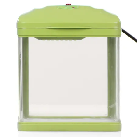 SUNSUN Pika-Pika AquaKids - akwarium 3l zielone-1921264