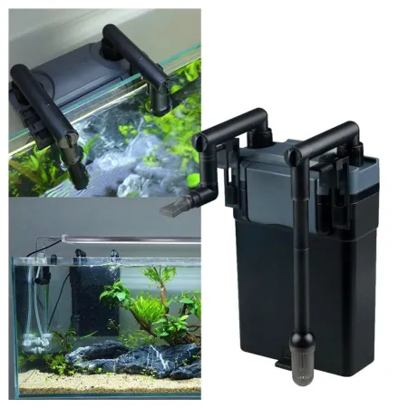 Sunsun Slim Hang Canister L - filtr kubełkowy podwieszany-1921376