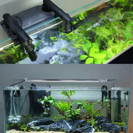 Sunsun Slim Hang Canister L - filtr kubełkowy podwieszany-1921377