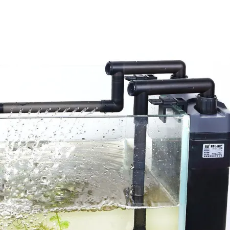 Sunsun Slim Hang Canister M - filtr kubełkowy podwieszany-1921385