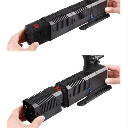 SunSun Turbo Filter - filtr modułowy 600l/h-1921474