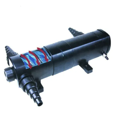 SunSun UV-C Lamp Clear 2 36W - sterylizator UV-1921559