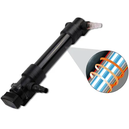 SunSun UV-C Lamp Clear 2 55W - sterylizator UV-1921563