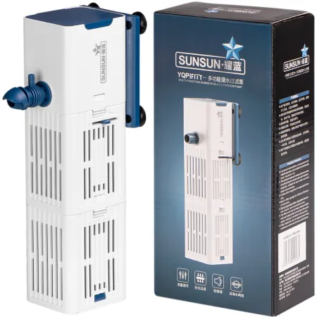 SunSun YQP-1000F - filtr wewnętrzny z regulacją mocy 1000l/h-1921882