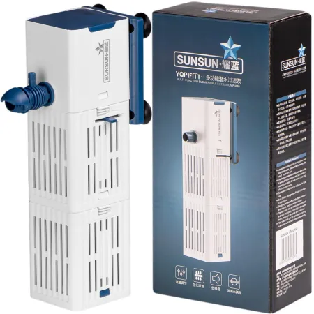 SunSun YQP-500F - filtr wewnętrzny z regulacją mocy 500l/h-1921909