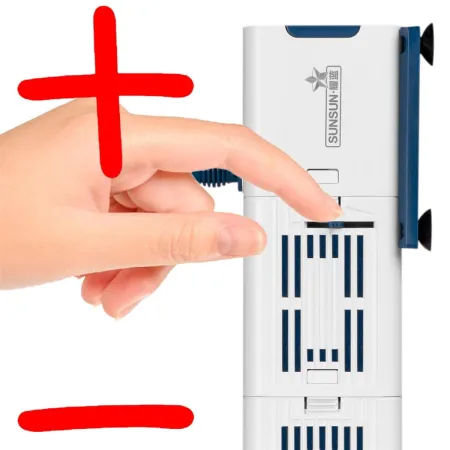 SunSun YQP-500F - filtr wewnętrzny z regulacją mocy 500l/h-1921915