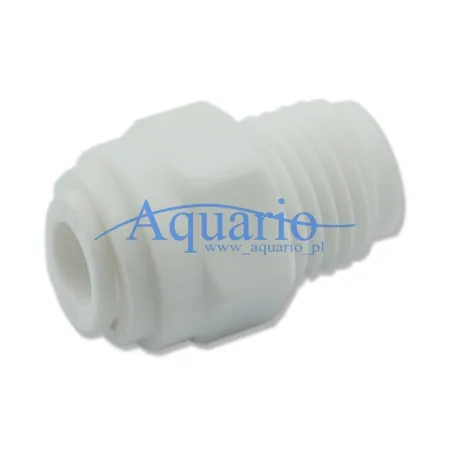 Szybkozłączka prosta z gwintem 1/4 cala-1922024