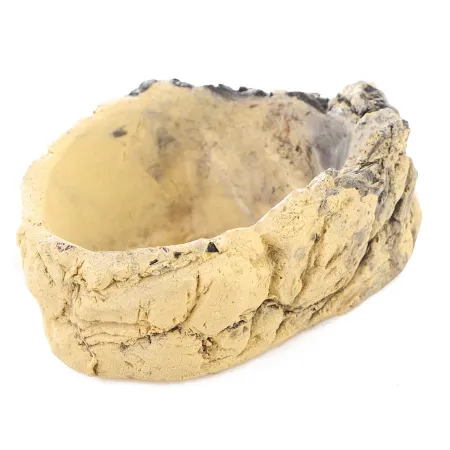 Tarrario WaterHole M - głęboka miska na wodę 16x12x6cm-1922028