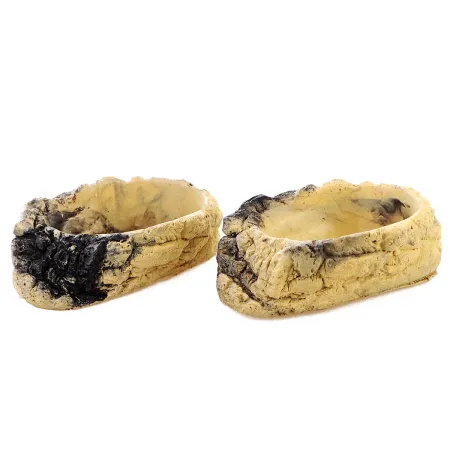 Tarrario WaterHole M - głęboka miska na wodę 16x12x6cm-1922029