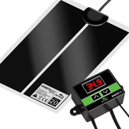 Terrario Amantea 2.0 20W - mata grzewcza z termostatem-1922108
