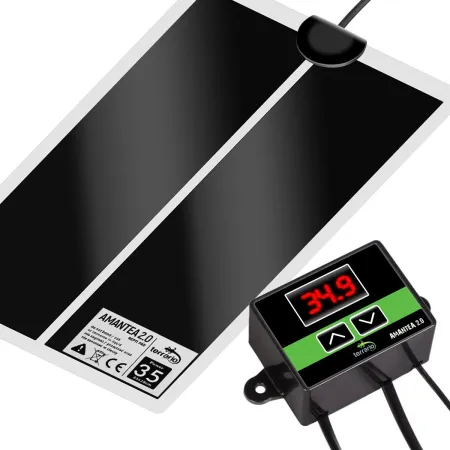 Terrario Amantea 2.0 35W - mata grzewcza z termostatem-1922130