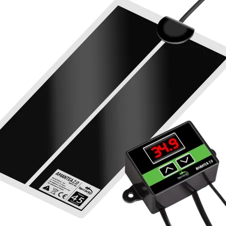 Terrario Amantea 2.0 45W - mata grzewcza z termostatem-1922138