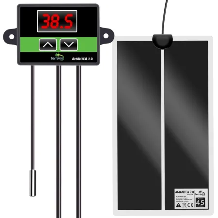 Terrario Amantea 2.0 45W - mata grzewcza z termostatem-1922141