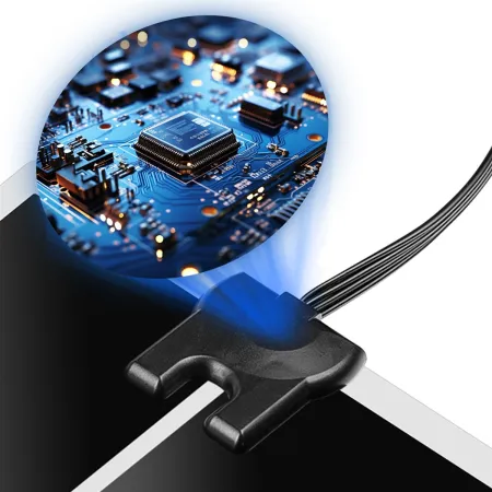 Terrario Amarillo 10W - mata grzewcza z termostatem LCD-1922166