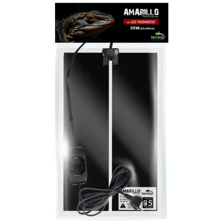 Terrario Amarillo 35W - mata grzewcza z termostatem LCD-1922208