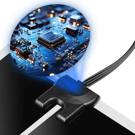 Terrario Amarillo 45W - mata grzewcza z termostatem LCD-1922221