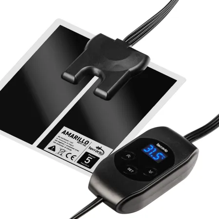 Terrario Amarillo 5W - mata grzewcza z termostatem LCD-1922239