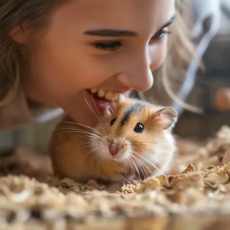 Terrario Ark Softnest 3kg - trociny dla gryzoni 45l-1922273