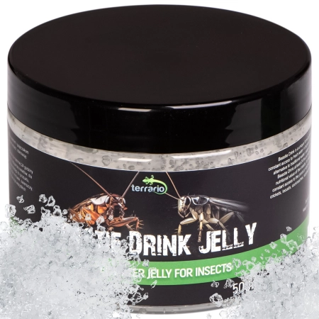 Terrario Beastie Drink Jelly 600g - bezpieczna woda w żelu dla owadów-1922313