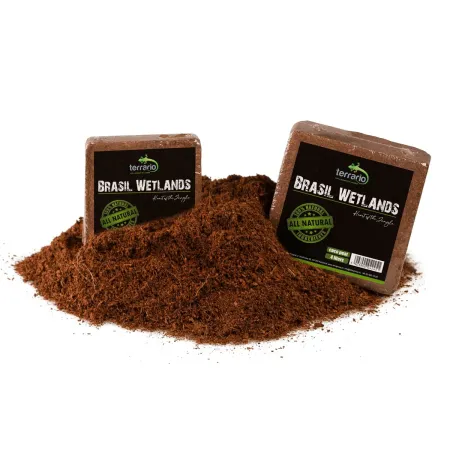 Terrario Brasil Wetlands 1.5l - podłoże z włókien kokosa-1922360