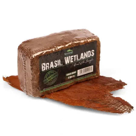 Terrario Brasil Wetlands 7l 650g - podłoże z włókien kokosa-1922371