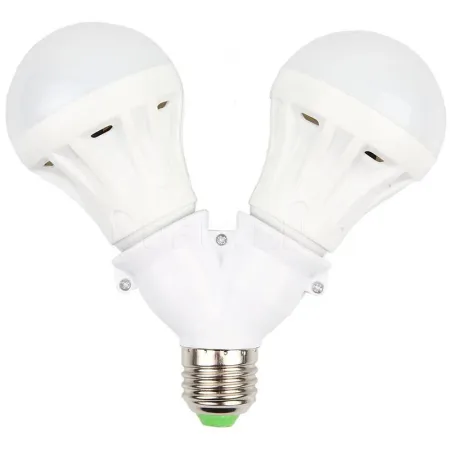 Terrario DoublePower - rozgałęziacz oprawka do żarówek e27-1922522