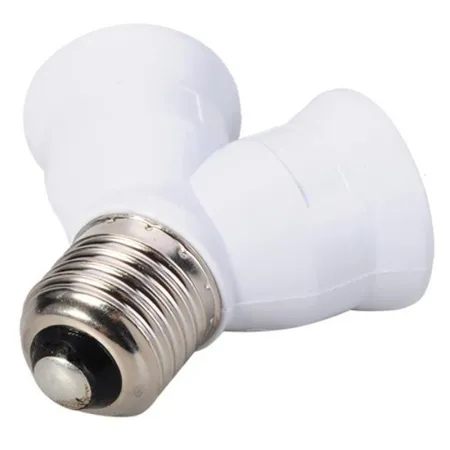 Terrario DoublePower - rozgałęziacz oprawka do żarówek e27-1922524