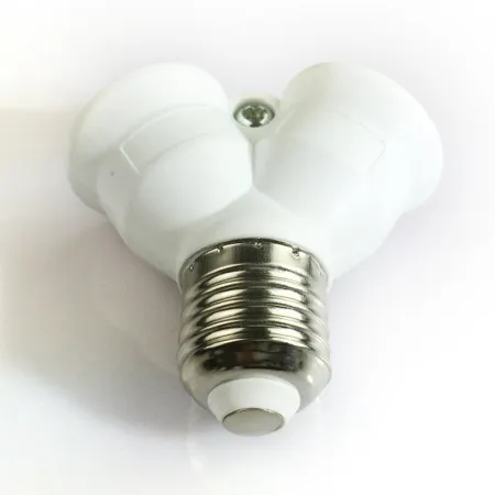 Terrario DoublePower - rozgałęziacz oprawka do żarówek e27-1922525