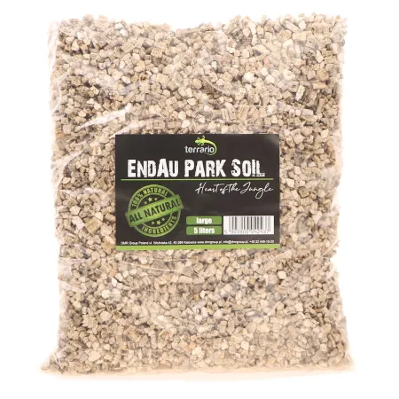 Terrario Endau Park Soil Large 5l - wermikulit duży-1922567