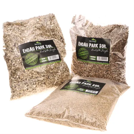 Terrario Endau Park Soil Small 5l - wermikulit drobny-1922591