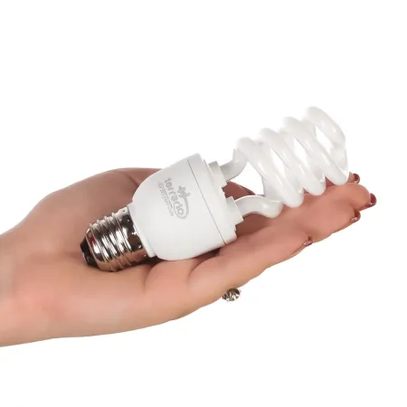 Terrario Erusa Tropical UVB 5.0 - żarówka spiralna 5.0 13W-1922596