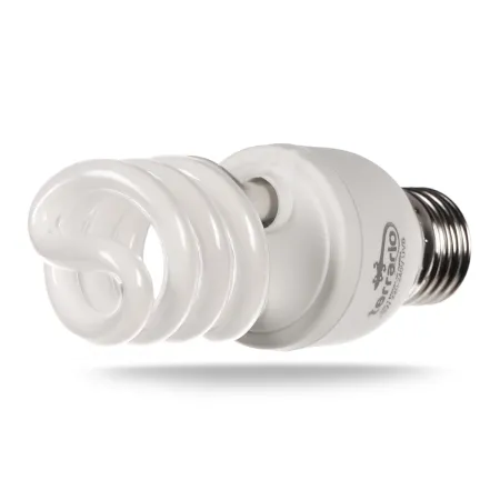 Terrario Erusa Tropical UVB 5.0 - żarówka spiralna 5.0 13W-1922599