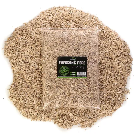 Terrario Eversong Fibre Chips 5l - zrębki z słomy konopnej-1922616