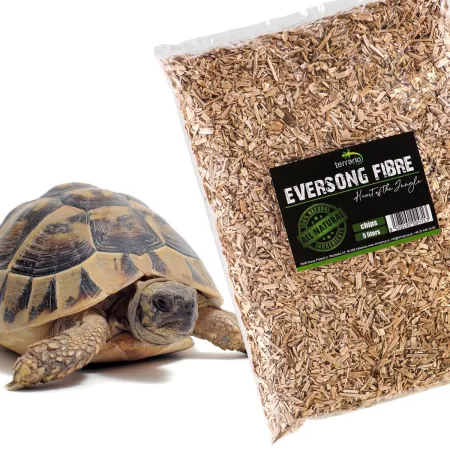 Terrario Eversong Fibre Chips 5l - zrębki z słomy konopnej-1922623