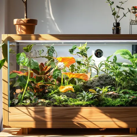 Terrario Exato 2w1 - termometr z higrometrem do terrarium-1922654