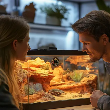 Terrario Exato 2w1 - termometr z higrometrem do terrarium-1922655