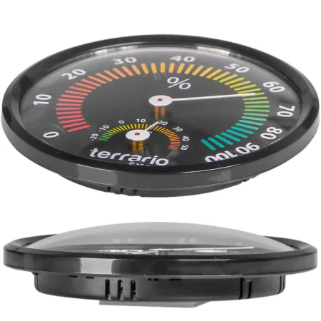 Terrario Exato 2w1 - termometr z higrometrem do terrarium-1922658