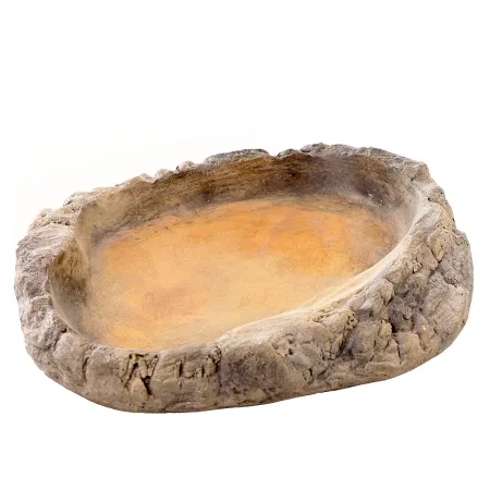 Terrario FoodStone XL - miska na pokarm 20x15x3cm