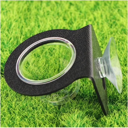 Terrario Gecko Bar Black - miska wisząca-1922701