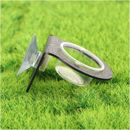 Terrario Gecko Bar Black - miska wisząca-1922704