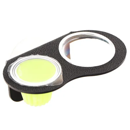 Terrario Gecko Bar Duo Jelly Black - miska wisząca podwójna-1922739